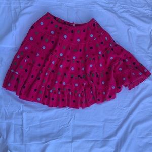 Mini Boden skirt size 5-6